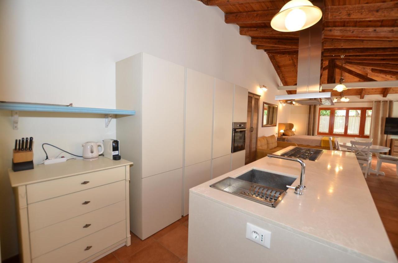 Casa Degli Artisti Hotel Rovinj Ruang foto