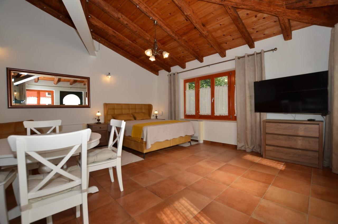 Casa Degli Artisti Hotel Rovinj Ruang foto
