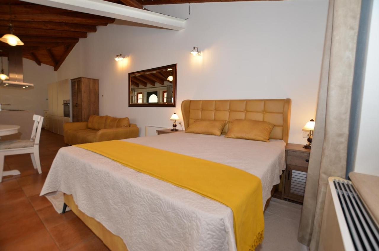 Casa Degli Artisti Hotel Rovinj Ruang foto