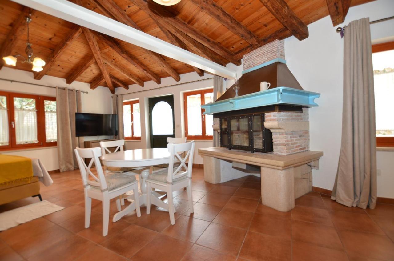 Casa Degli Artisti Hotel Rovinj Ruang foto