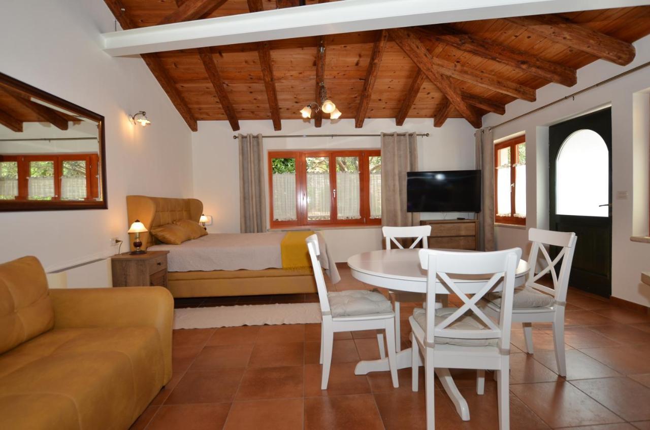 Casa Degli Artisti Hotel Rovinj Ruang foto