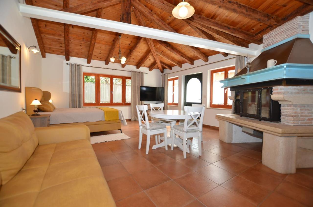 Casa Degli Artisti Hotel Rovinj Ruang foto
