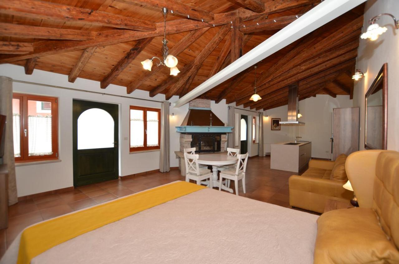 Casa Degli Artisti Hotel Rovinj Ruang foto
