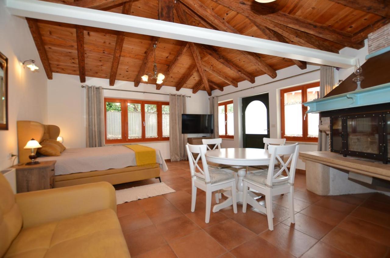 Casa Degli Artisti Hotel Rovinj Ruang foto