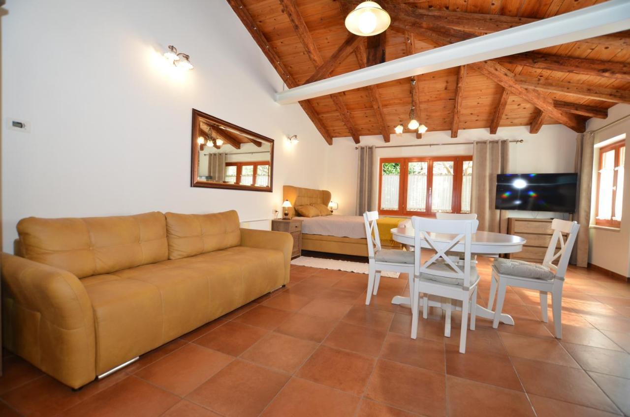 Casa Degli Artisti Hotel Rovinj Ruang foto