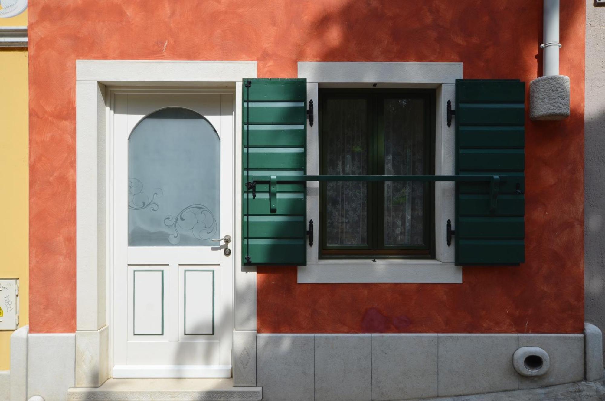 Casa Degli Artisti Hotel Rovinj Ruang foto