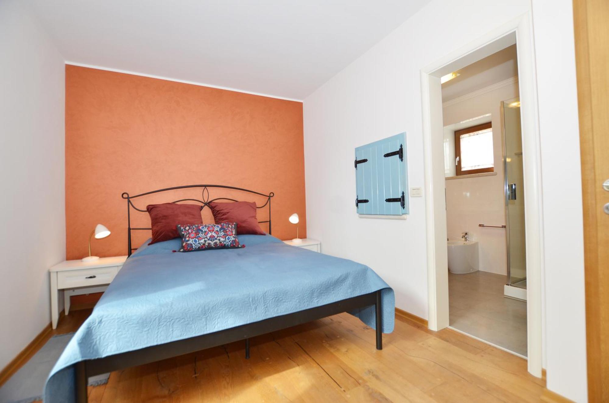 Casa Degli Artisti Hotel Rovinj Bagian luar foto