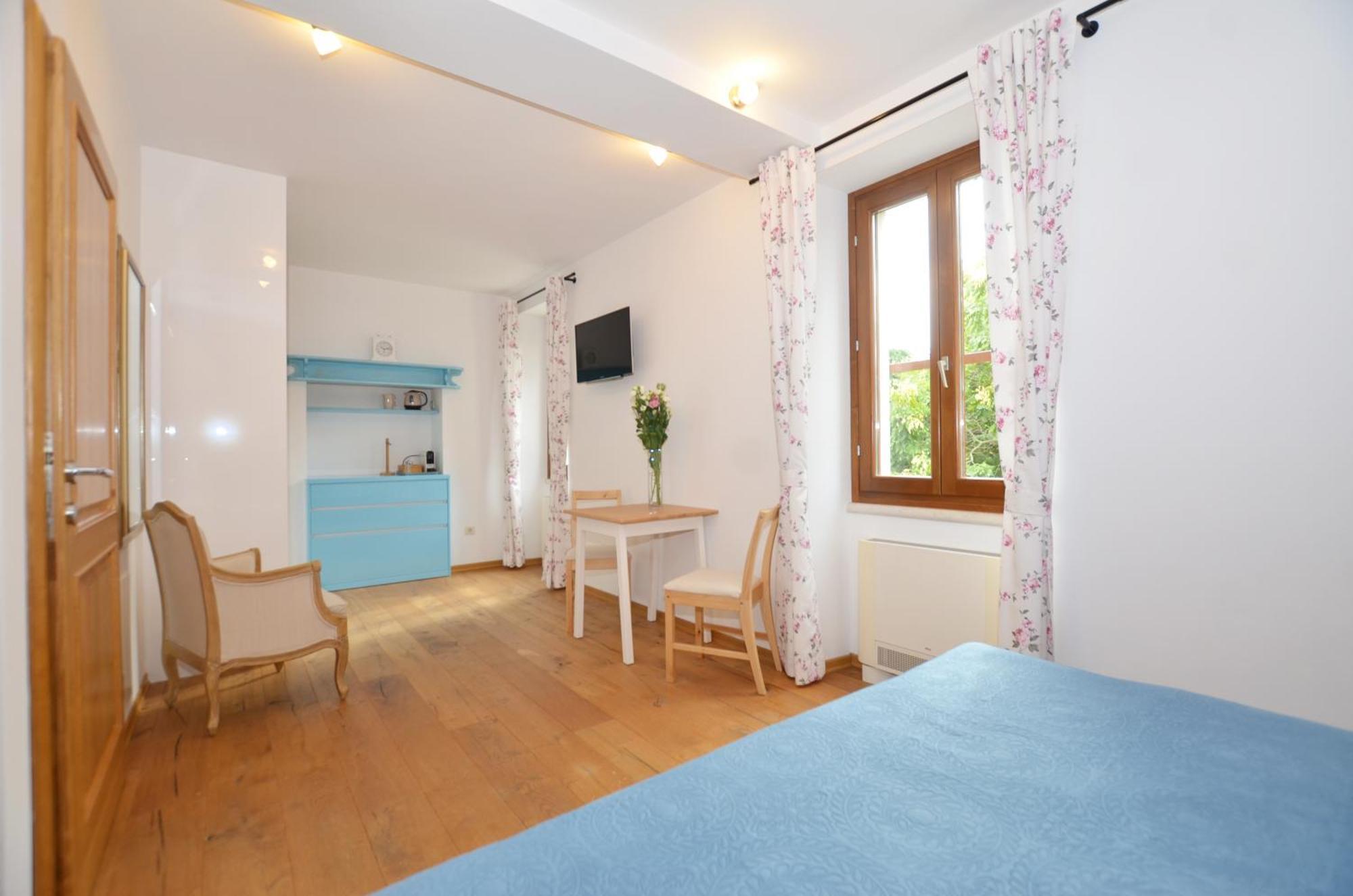 Casa Degli Artisti Hotel Rovinj Bagian luar foto