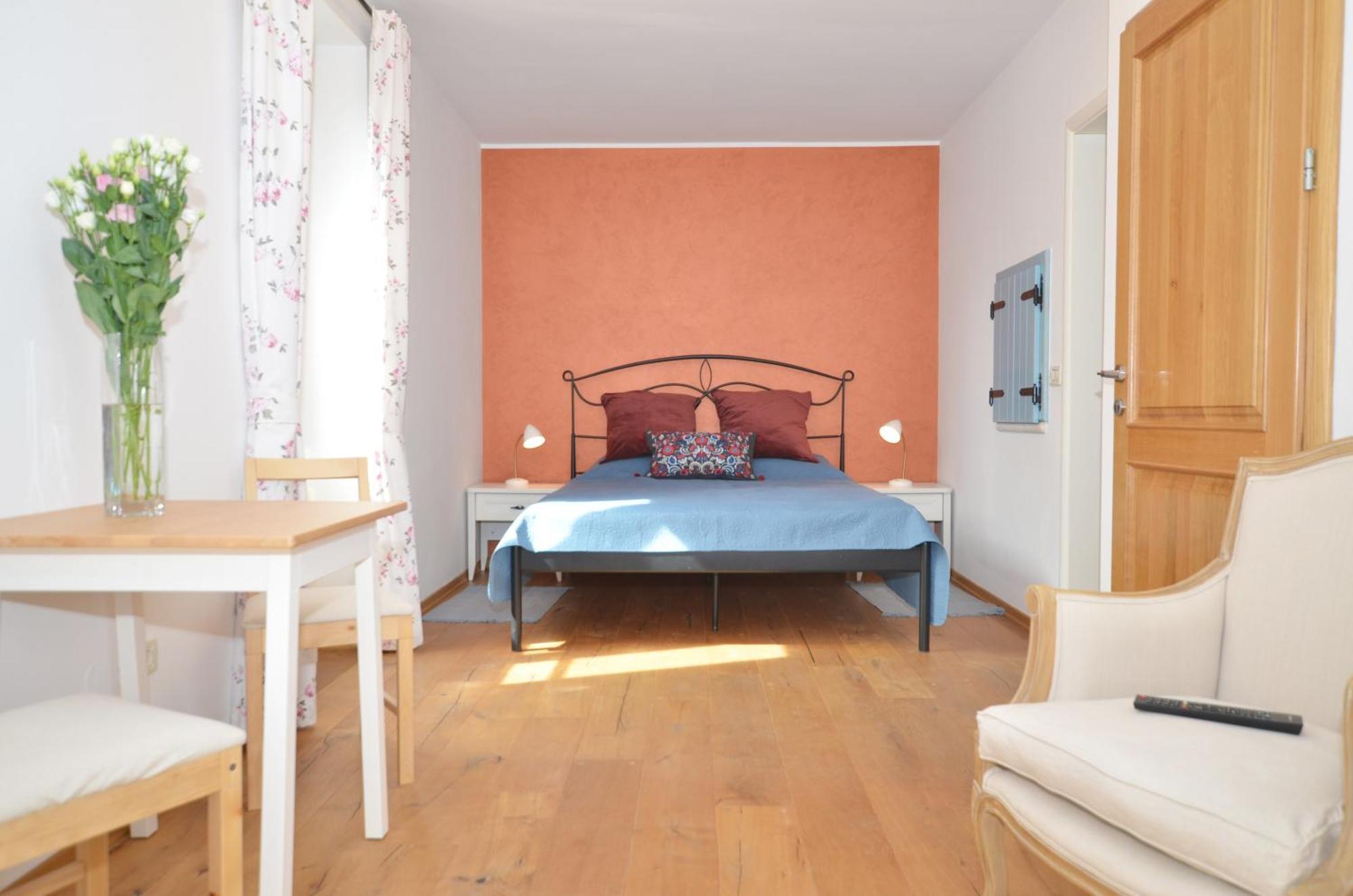 Casa Degli Artisti Hotel Rovinj Bagian luar foto