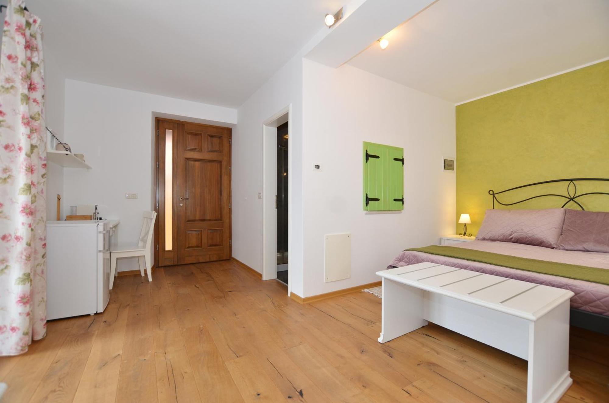 Casa Degli Artisti Hotel Rovinj Bagian luar foto
