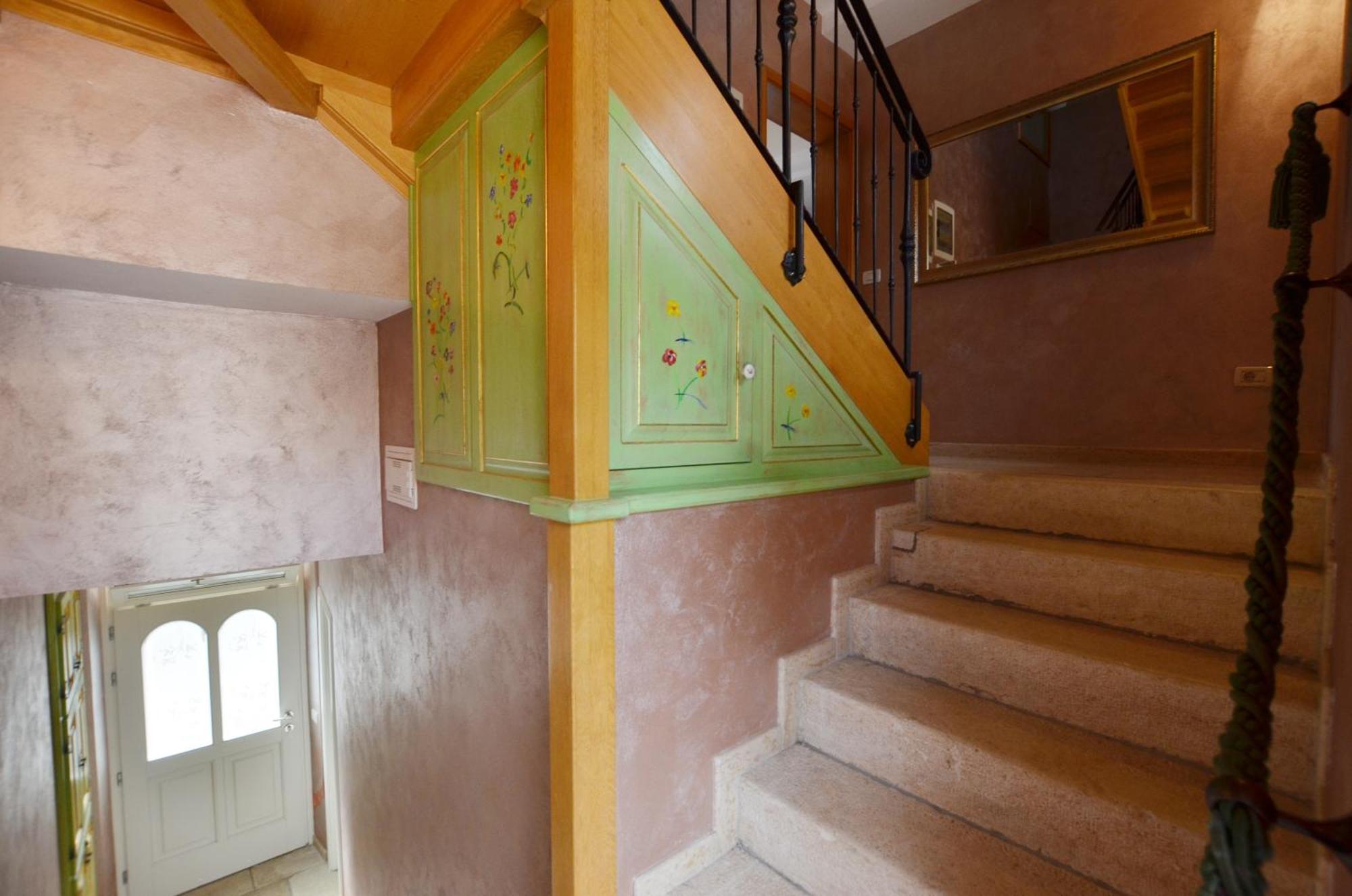 Casa Degli Artisti Hotel Rovinj Bagian luar foto