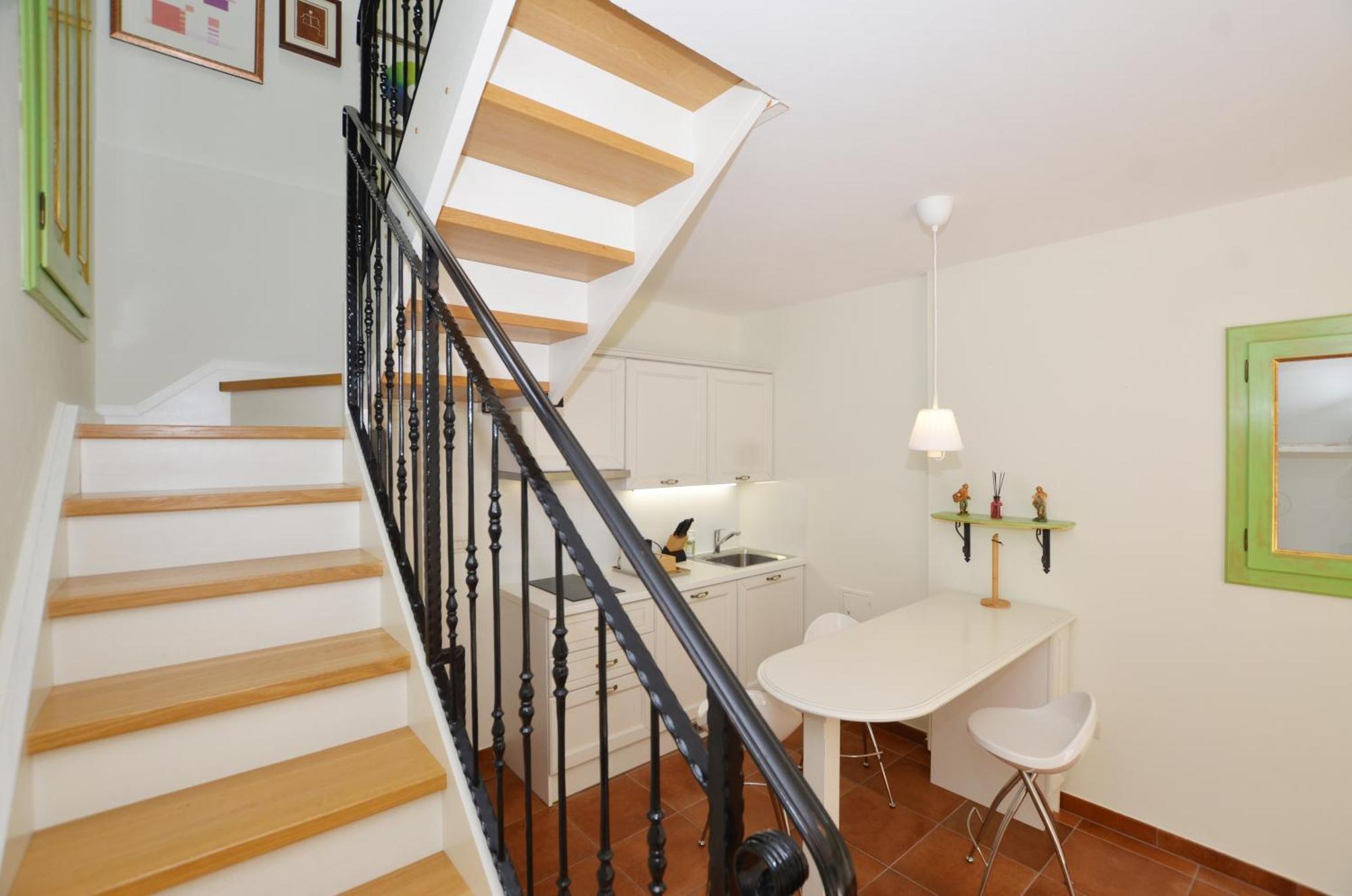 Casa Degli Artisti Hotel Rovinj Bagian luar foto