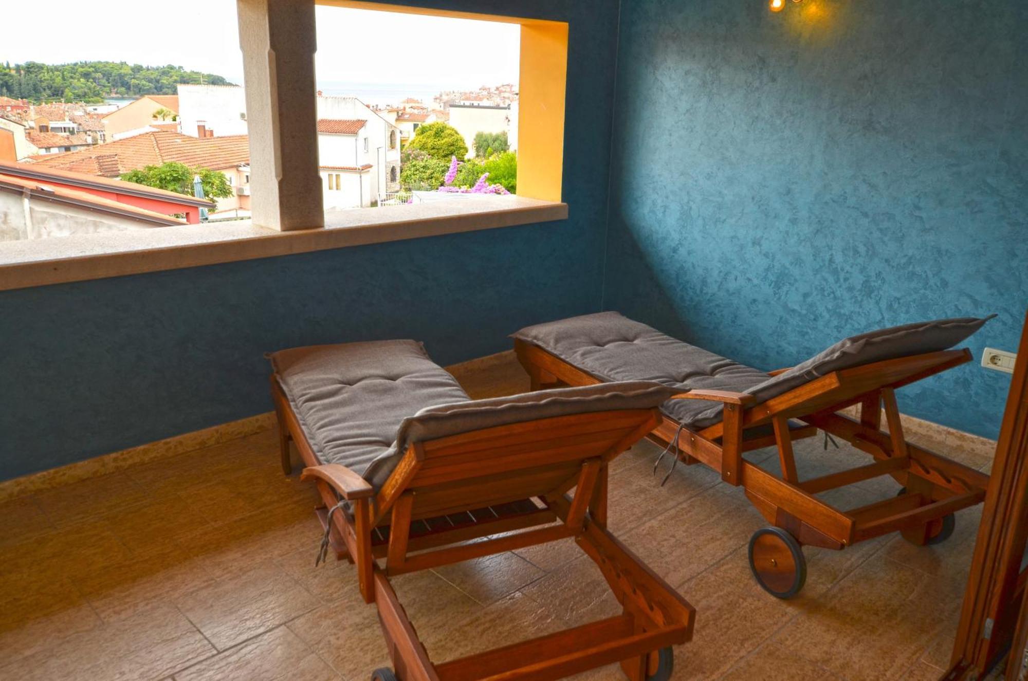 Casa Degli Artisti Hotel Rovinj Ruang foto