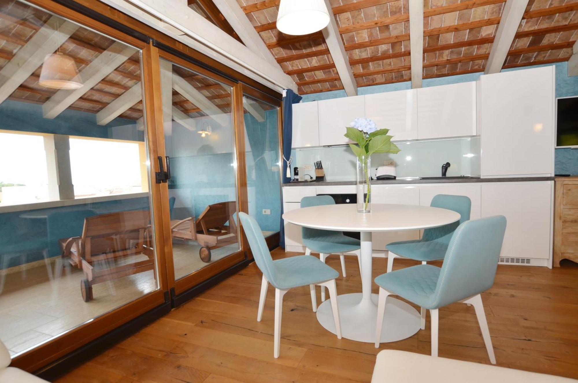 Casa Degli Artisti Hotel Rovinj Ruang foto