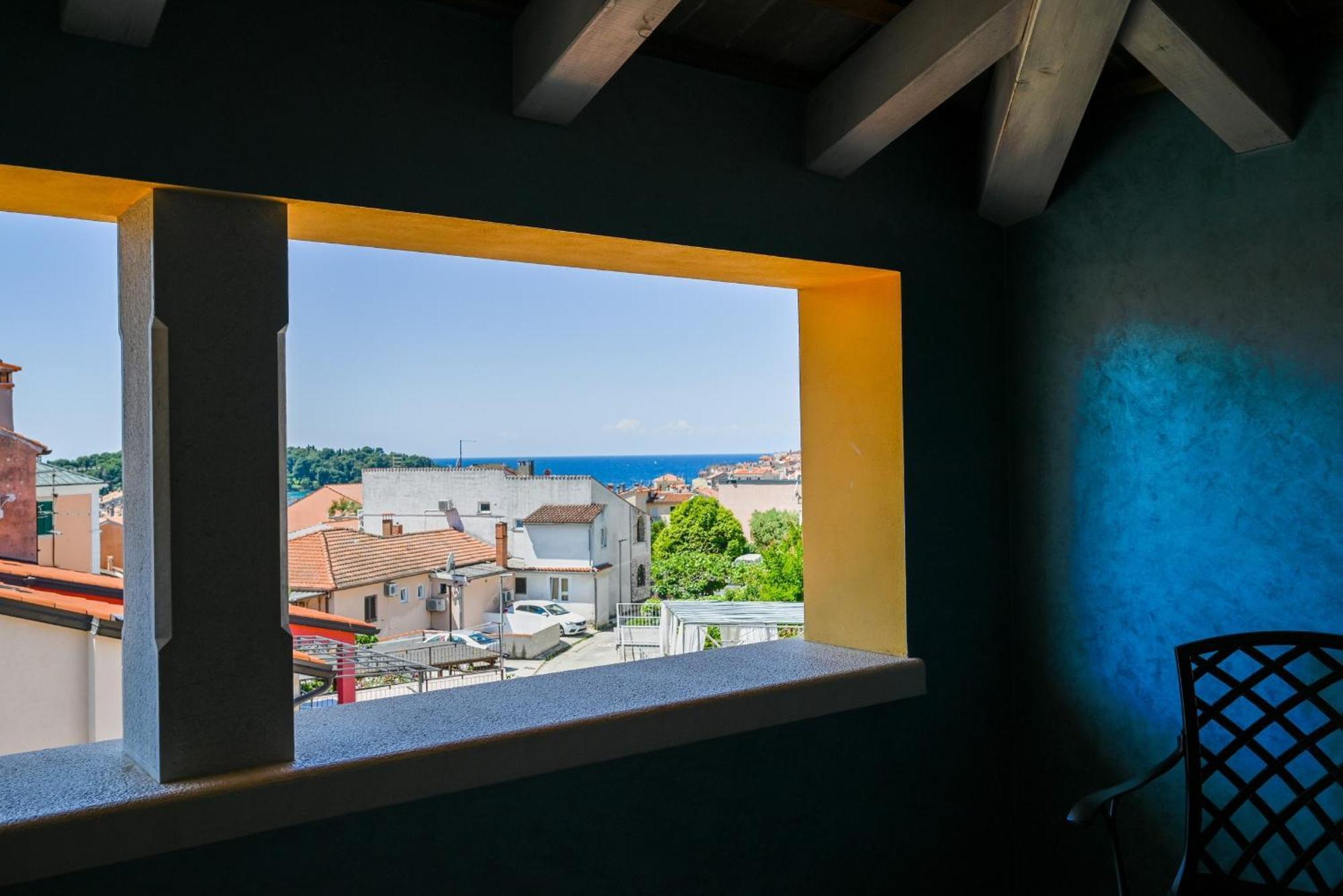 Casa Degli Artisti Hotel Rovinj Ruang foto