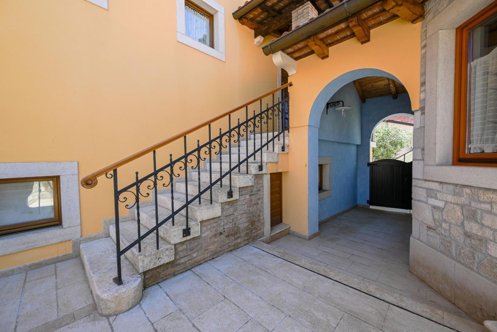 Casa Degli Artisti Hotel Rovinj Ruang foto
