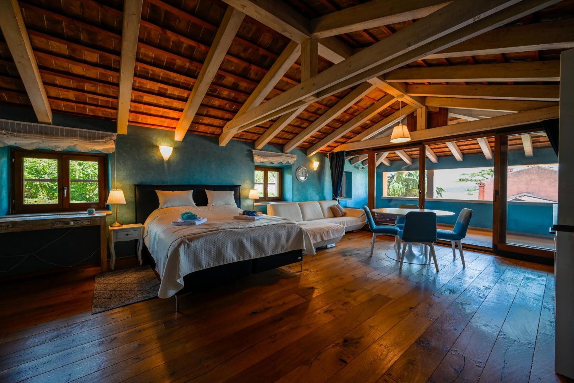 Casa Degli Artisti Hotel Rovinj Ruang foto