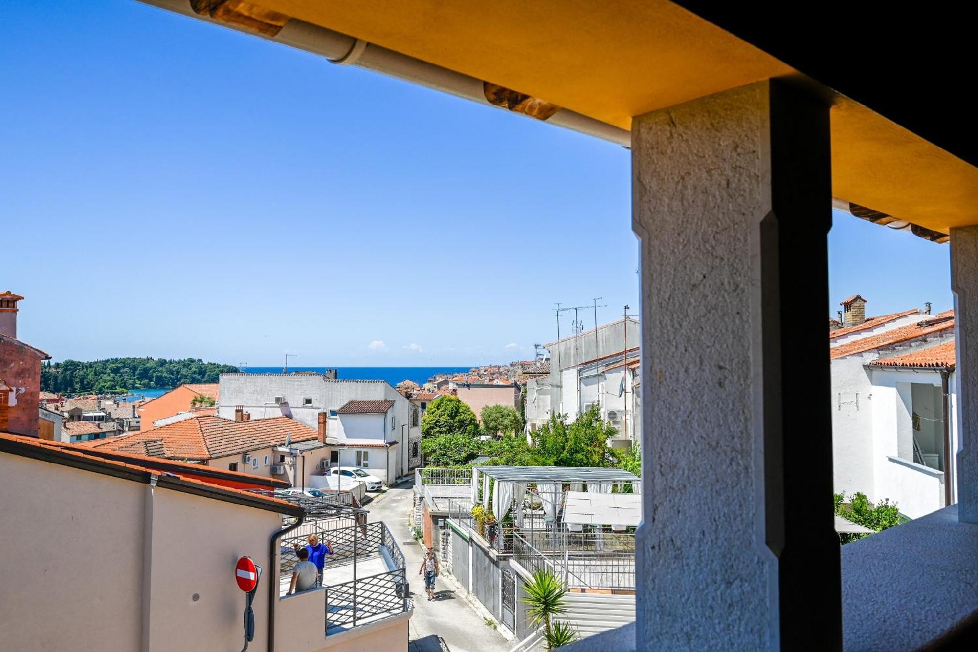 Casa Degli Artisti Hotel Rovinj Ruang foto