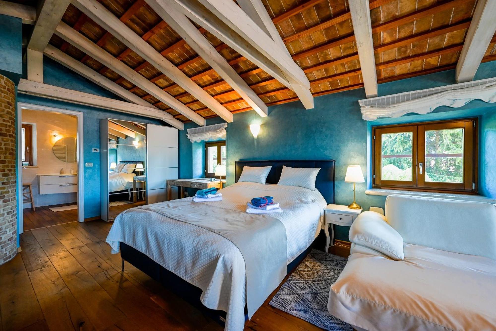 Casa Degli Artisti Hotel Rovinj Ruang foto