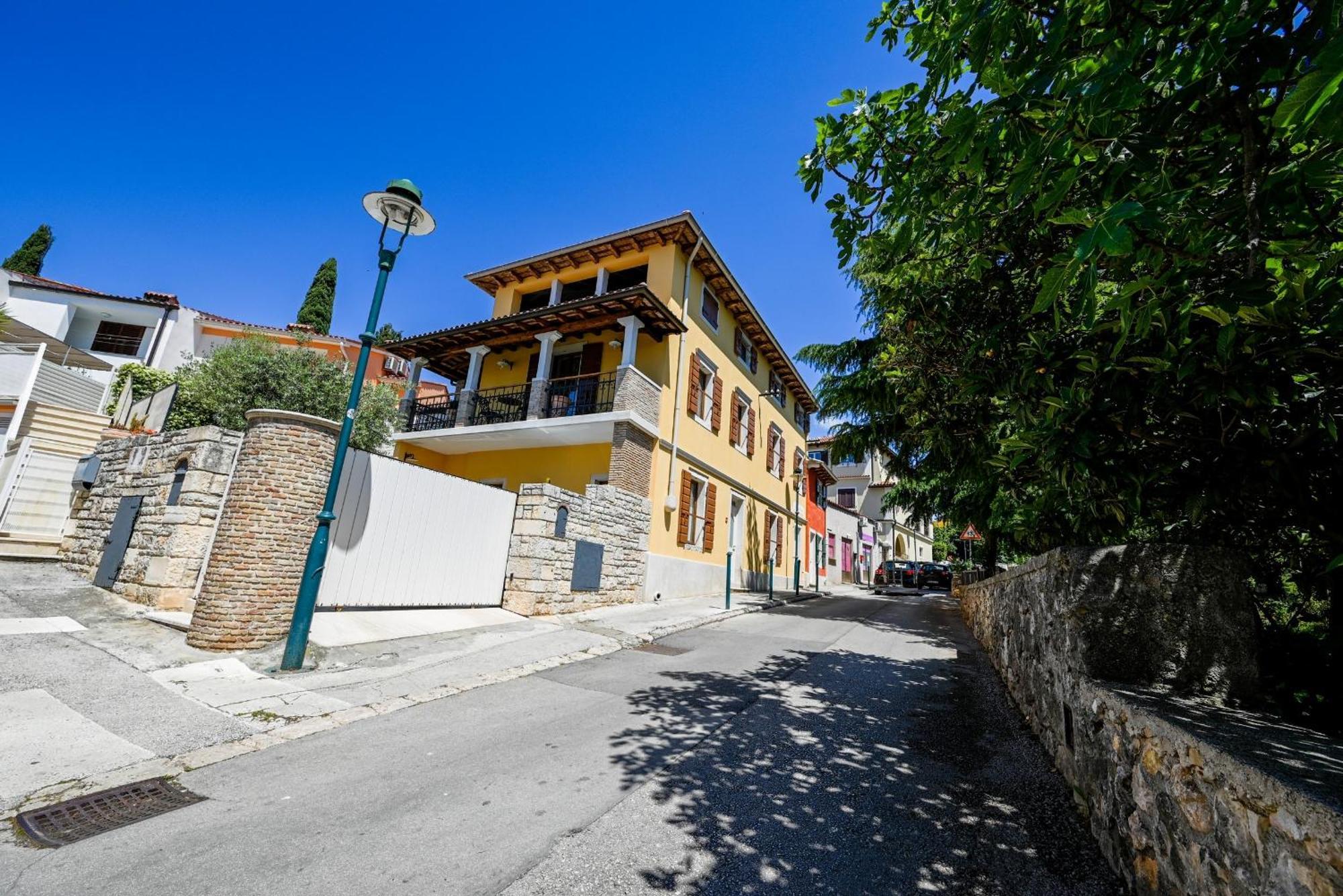 Casa Degli Artisti Hotel Rovinj Ruang foto