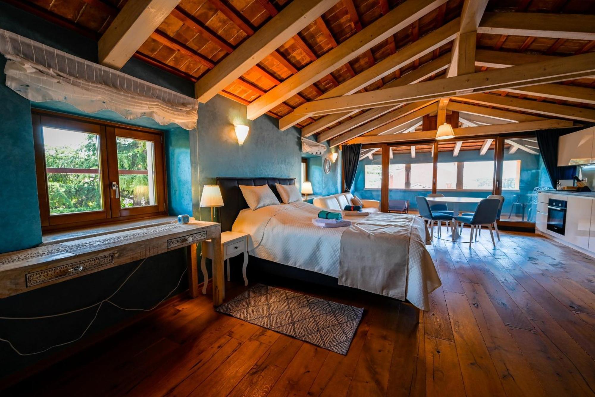 Casa Degli Artisti Hotel Rovinj Ruang foto