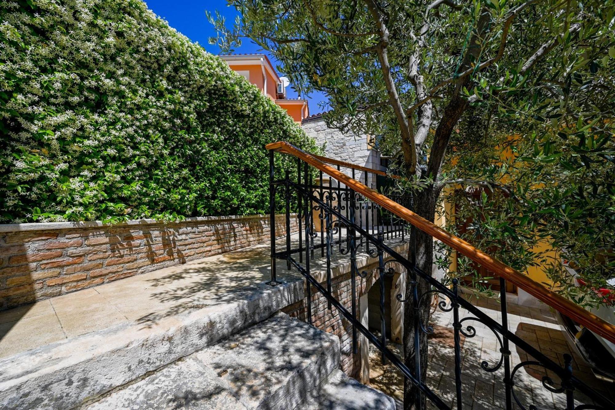 Casa Degli Artisti Hotel Rovinj Ruang foto