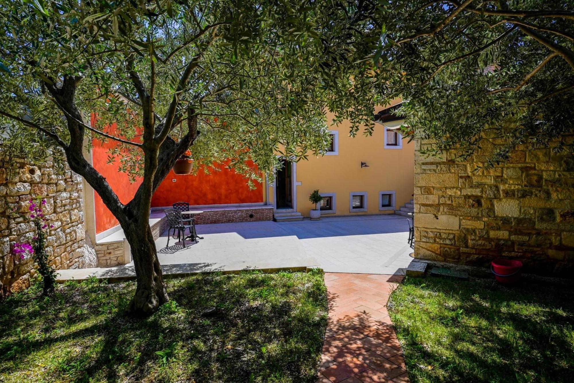 Casa Degli Artisti Hotel Rovinj Ruang foto